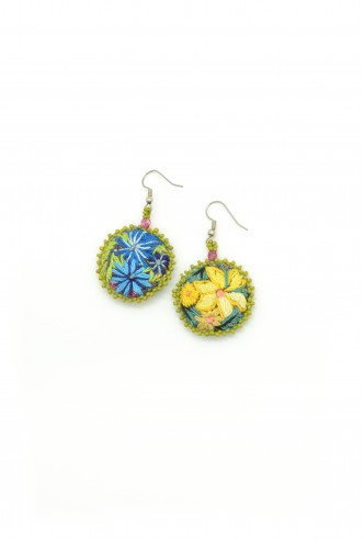 Flower Power Earrings Flower Power Earrings